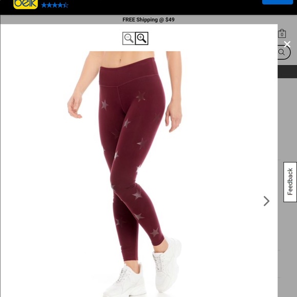 Jessica Simpson Pants - Jessica Simpson TheWarmUp Leggings